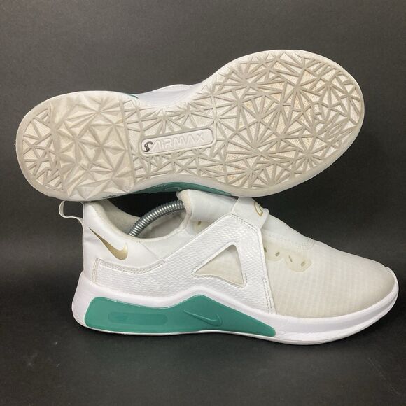 Nike Air Max Bella TR 5 - Women's Sz 8.5 - White Bicoastal - Low Shoe DD9285-106 - Picture 1 of 12